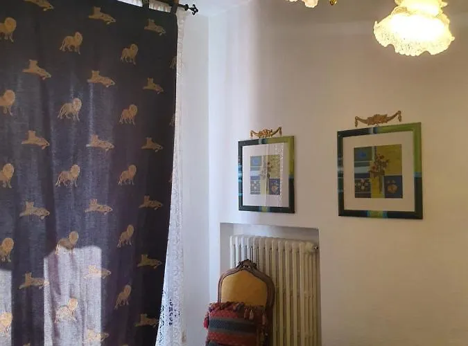 Desire House Apartment *