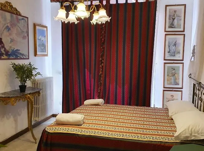 Desire House Apartment *